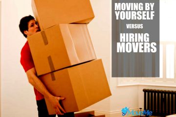 moving yourself